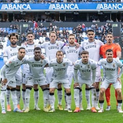 Aprobados y suspensos del Ceuta: al menos, gol de Marcos Fernández