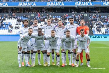 Juanfran Funes: “Firmaría que no hubiera llegadas y que no se fuera nadie”