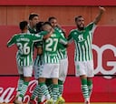 Betis - Real Sociedad: horario, TV y dónde ver LaLiga en directo