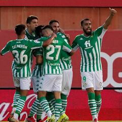 Betis-Levante: horario, TV y dónde ver LaLiga en directo