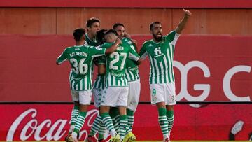 Betis-Getafe: horario, TV y dónde ver LaLiga en directo