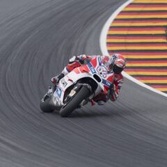 Dominio aplastante de Ducati en el Red Bull Ring