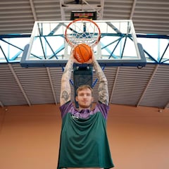 Olek Balcerowski y la posible sanción a Dylan Osetkowski