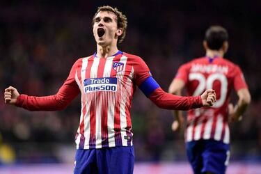 Luis Suárez cool on Griezmann move to Barcelona