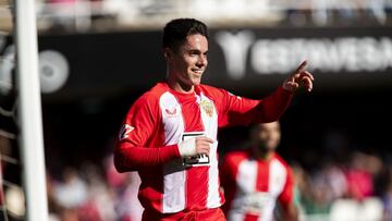 Cartagena 1 - Almería 2: resumen, goles y resultado del partido de LaLiga Hypermotion 2024