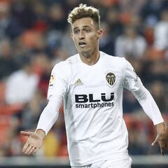 El Zaragoza quiere fichar a Álex Blanco en propiedad