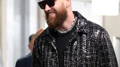 “King of the Funcles” Travis Kelce has got some serious uncle skills according to sister-in-law Kylie