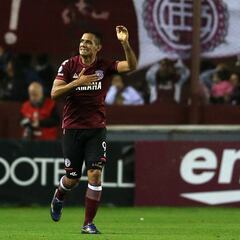 La confesión de Sand: "Me hubiera gustado jugar en Boca"