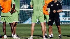 Final para Tapia... y para el Betis