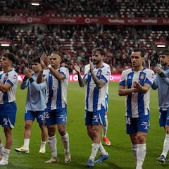 El salto de fe del Espanyol