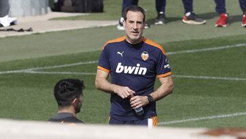 Voro González.