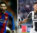 Juventus-Barcelona: horario, fecha y dónde ver online