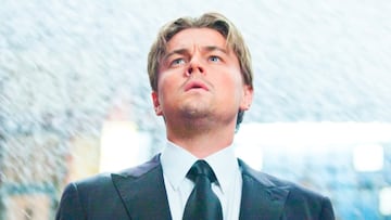Leonardo DiCaprio