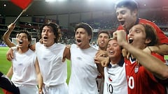 Salas reveló por qué no fue a los Juegos Olímpicos de Sydney: “Si me desaparezco un mes...”