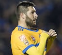 Gignac tiene el mejor promedio de gol en los últimos cuatro años