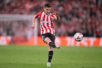 Regres¨® al club en 2023 y ha sido importante en el mediocampo. Su contrato de dos a?os finaliza en 2025, y su continuidad est¨¢ cada d¨ªa m¨¢s cerca.