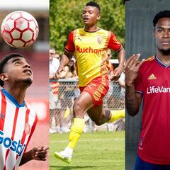 Colombia rompe récord en transferencia de jugadores en 2023