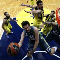 Real Madrid-Fenerbahçe: claves para la 'batalla de Estambul'