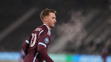 Djordje Mihailovic, el MVP de la Semana 6 en la MLS 2025