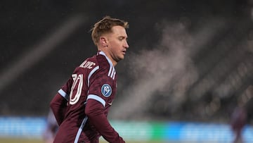 Djordje Mihailovic, el MVP de la Semana 6 en la MLS 2025