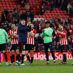 Sancet, el MVP de la última jornada en las cinco grandes ligas