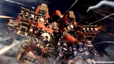 Armored Core 5 tendrá demo en Japón