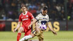 Toluca y Pumas dividieron puntos durante la Jornada 11 del Apertura 2024