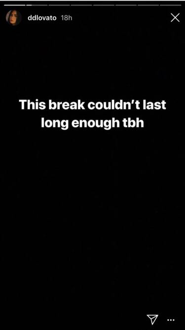 Demi Lovato cerró su cuenta de Twitter por una lluvia de críticas