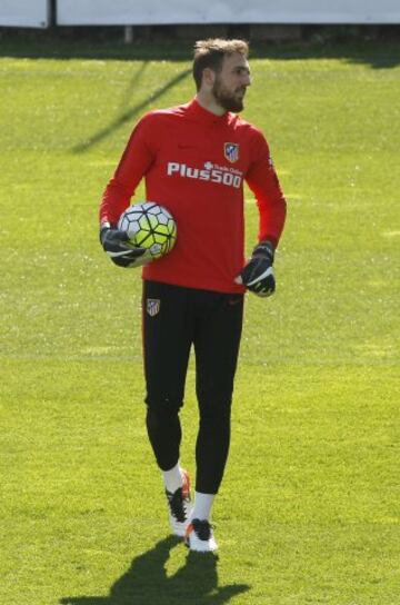 1 | Oblak and a solid defense : Atleti have only conceded 15 goals in LaLiga (0.48 per game) being the second best team defensively in major Euro leagues behind Bayern (13).