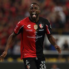 Así se gritaron los goles de Atlas en la final de ida