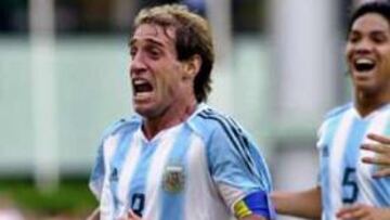 <b> EL LUNES LLEGA.</B> El centrocampista argentino es posible que llegue a la Ciudad Condal el próximo lunes para pasar reconocimiento médico y ser presentado como nuevo 'perico'.