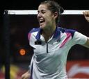 Carolina Marín, clasificada para cuartos del Torneo All England