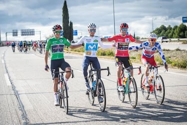 Mikel Arriolabengoa gana la Liga
Sin Cadena del Fantasy LaVuelta