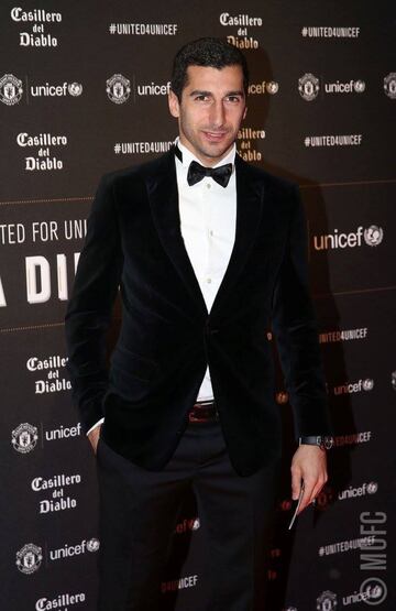 Henrikh Mkhitaryan