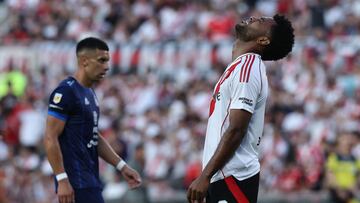 Miguel Borja es denunciado por presunto maltrato infantil