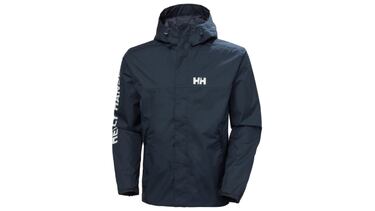 Chaquetas, impermeables, cortavientos... Adel¨¢ntate al fr¨ªo con la ropa de entretiempo de Helly Hansen