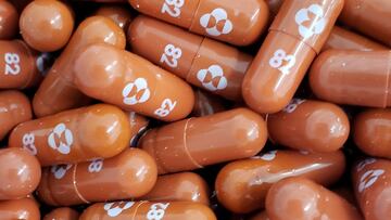 La farmacéutica Merck pidió a la FDA que autorice el uso de emergencia de su nueva píldora para tratar el COVID-19. ¿Cómo funciona? Aquí los detalles.