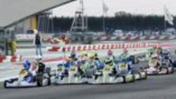Adria recibe este fin de semana a más de 200 kartistas para la WSK Cup
