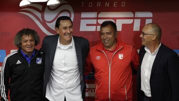 El Torneo ESPN fue presentado en El Campín.