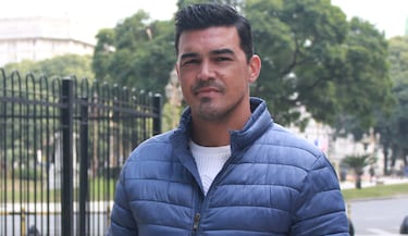 El difícil paso por la UC y su nueva vida: el relato de Jeremías Caggiano  
