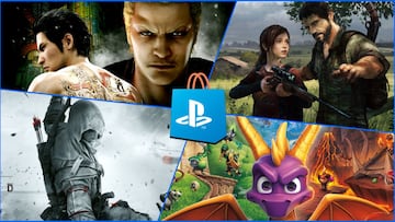 Ofertas PS4: decenas de juegos retro y remasterizaciones con grandes descuentos