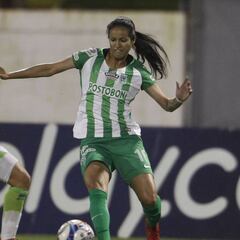 Nacional 1-0 Huila: El verde se acerca al título femenino