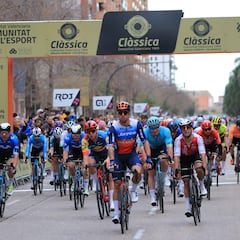 Groenewegen gana en Valencia
