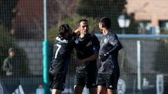 03/04/22  PARTIDO PRIMERA RFEF GRUPO I
DUX INTER DE MADRID - CELTA DE VIGO B CELTAB FILIAL
PRIMER GOL EMPATE ALVARO HERRERO 1-1 ALEGRIA