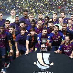 La Supercopa se jugará en Arabia Saudí y podrán ir mujeres