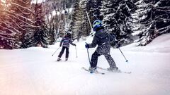 4 retos de invierno en St Anton am Arlberg, Alpes austriacos