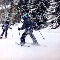 ¿Quiere que sus hijos esquíen gratis este invierno?
