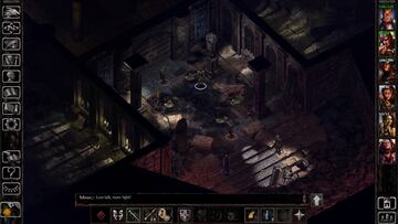 Captura de pantalla - Baldur&#039;s Gate: Enhanced Edition - Siege of Dragonspear (PC)