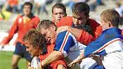 España está a cinco años de un Mundial