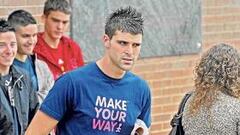 "Juan Pablo poco pudo hacer ante el Barcelona"